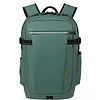 AMERICAN TOURISTER Plecak na laptopa Upventure 15,6 cala zielony