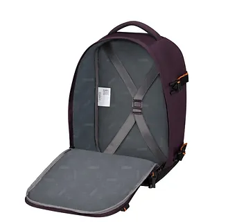 AMERICAN TOURISTER Plecak kabinowy Take2Cabin Casual S Fiolet