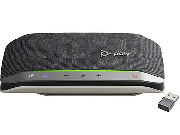 Zestaw głośnomówiący HP Poly Sync 20+ Microsoft Teams Certified USB-A Speakerphone