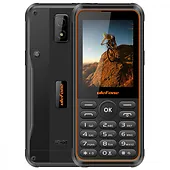 ULEFONE Telefon Armor Mini 3 2G Czarny