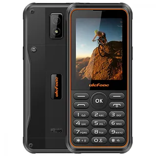 ULEFONE Telefon Armor Mini 3 2G Czarny