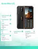 ULEFONE Telefon Armor Mini 3 2G Czarny