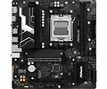 ASRock Płyta główna B850M-X AM5 2DDR5 M.2 USBC mATX