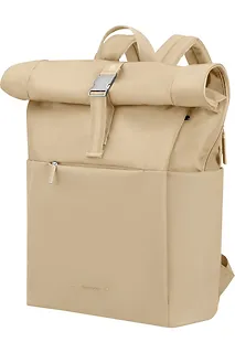 Samsonite Plecak na laptopa 4Pack RollTop 15,6 cala sand