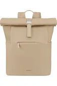 Samsonite Plecak na laptopa 4Pack RollTop 15,6 cala sand