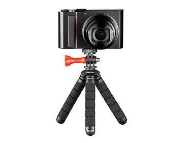 Hama Ministatyw flex 2w1 do aparatu i gopro