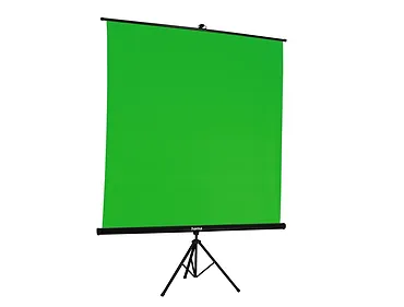 Hama Green screen ze statywem 180x180