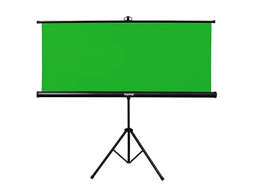 Hama Green screen ze statywem 180x180