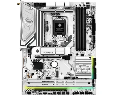 ASRock Płyta główna B860 Steel Legend WiFi s1851 4DDR5 TB ATX