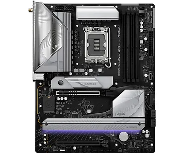 ASRock Płyta główna 860 LIVEMIXER WIFI s1851 4DDR5 ATX