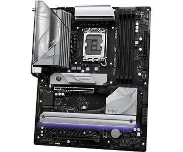 ASRock Płyta główna 860 LIVEMIXER WIFI s1851 4DDR5 ATX