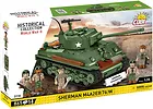 Cobi Klocki Klocki Sherman M4A2E8 865 klocków