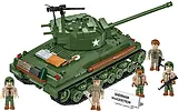 Cobi Klocki Klocki Sherman M4A2E8 865 klocków