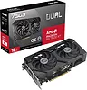 Asus Dual Radeon RX7600XT OC 16GB GDDR6