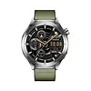 Kumi Smartwatch Gear GT3 1.43 cala 300 mAh Srebrny