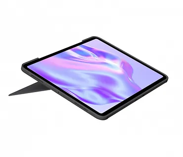 Logitech Etui Combo Touch iPad Pro 11 M4 UK grafitowy