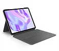 Logitech Etui Combo Touch iPad Pro 11 M4 UK grafitowy