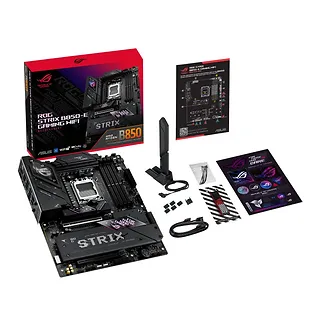 Asus Płyta główna ROG STRIX B850-E GAMING WIFI