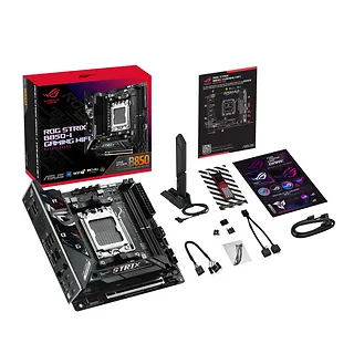 Asus Płyta główna ROG STRIX B850-I GAMING WIFI