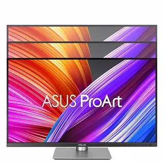 Asus Monitor 27 cali PA27JCV 5K IPS USB-C DP HDMI