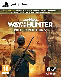 Plaion Gra PlayStation 5 Way of the Hunter Wild Expeditions