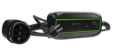 Green Cell Ładowarka mobilna EV PowerCable 3,6kW