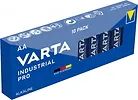 Varta Baterie Alkaliczne R6 Industrial PRO 10szt. karton