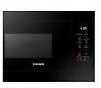 Samsung Kuchenka mikrofalowa do zabudowy z grillem MG22M8254AK