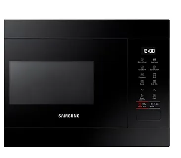 Samsung Kuchenka mikrofalowa do zabudowy z grillem MG22M8254AK