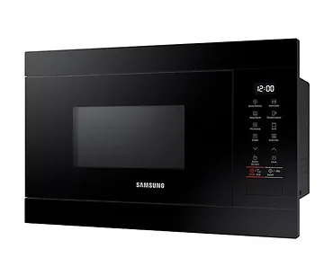 Samsung Kuchenka mikrofalowa do zabudowy z grillem MG22M8254AK