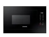 Samsung Kuchenka mikrofalowa do zabudowy z grillem MG22M8254AK