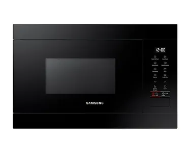 Samsung Kuchenka mikrofalowa do zabudowy z grillem MG22M8254AK