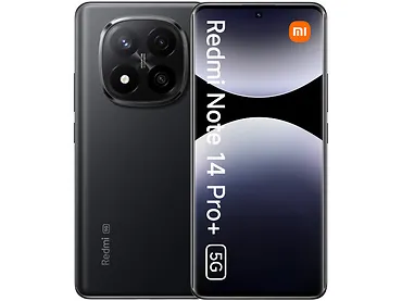 Smartfon Xiaomi Redmi Note 14 Pro+ 5G 12/512GB Black