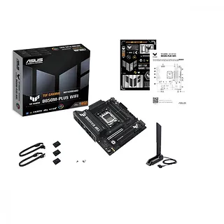 Asus Płyta główna TUF GAMING B850M-PLUS WIFI