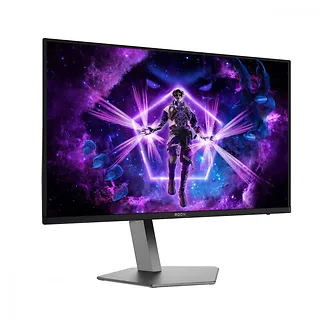 AOC Monitor AG326UD 31.5 cala 4K QD-OLED 165Hz HDMIx2 DP Pivot Głośniki