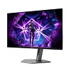 AOC Monitor AG326UD 31.5 cala 4K QD-OLED 165Hz HDMIx2 DP Pivot Głośniki