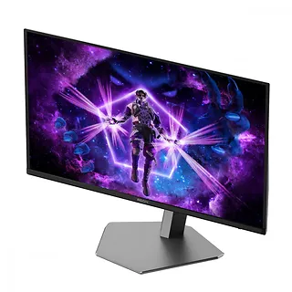 AOC Monitor AG326UD 31.5 cala 4K QD-OLED 165Hz HDMIx2 DP Pivot Głośniki