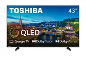 Toshiba Telewizor QLED 43 cale 43QG5E63DG