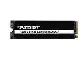 Patriot Dysk SSD 500GB P400 V4 5000/3000 MB/s M.2 PCIe Gen4 x4 NVMe 2.0