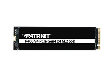 Patriot Dysk SSD 1TB P400 V4 6000/5000 MB/s M.2 PCIe Gen4 x4 NVMe 2.0