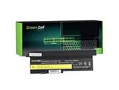 Green Cell Bateria do Lenovo X200 42T4650 11,1V 6,6Ah