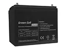 Green Cell Akumulator AGM 12V 75Ah