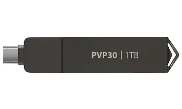 Patriot Dysk zewnętrzny SSD 1TB PVP30 Duo Compact 1000/1000 MB/s USB 3.2 USB-C