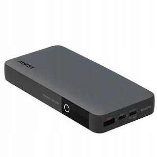 AUKEY Power Bank PB-Y43 | 20000mAh | 65W | 3xUSB | PD 3.0 QC 3.0 LED PPS