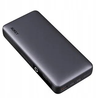 AUKEY Power Bank PB-Y43 | 20000mAh | 65W | 3xUSB | PD 3.0 QC 3.0 LED PPS