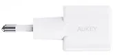 AUKEY Ładowarka sieciowa PA-B1L White Omnia II Mini1xUSB-C PowerDelivery 30W 5A