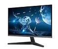 Samsung Monitor  24 cale LS24C332GAUXEN IPS 1920x1080 FHD 16:9 1xHDMI 1xDP 4ms(GT) 100Hz płaski 2 lata d2d