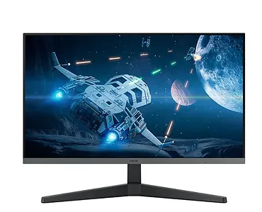 Samsung Monitor  24 cale LS24C332GAUXEN IPS 1920x1080 FHD 16:9 1xHDMI 1xDP 4ms(GT) 100Hz płaski 2 lata d2d