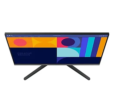 Samsung Monitor  24 cale LS24C332GAUXEN IPS 1920x1080 FHD 16:9 1xHDMI 1xDP 4ms(GT) 100Hz płaski 2 lata d2d