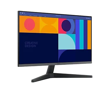 Samsung Monitor  24 cale LS24C332GAUXEN IPS 1920x1080 FHD 16:9 1xHDMI 1xDP 4ms(GT) 100Hz płaski 2 lata d2d